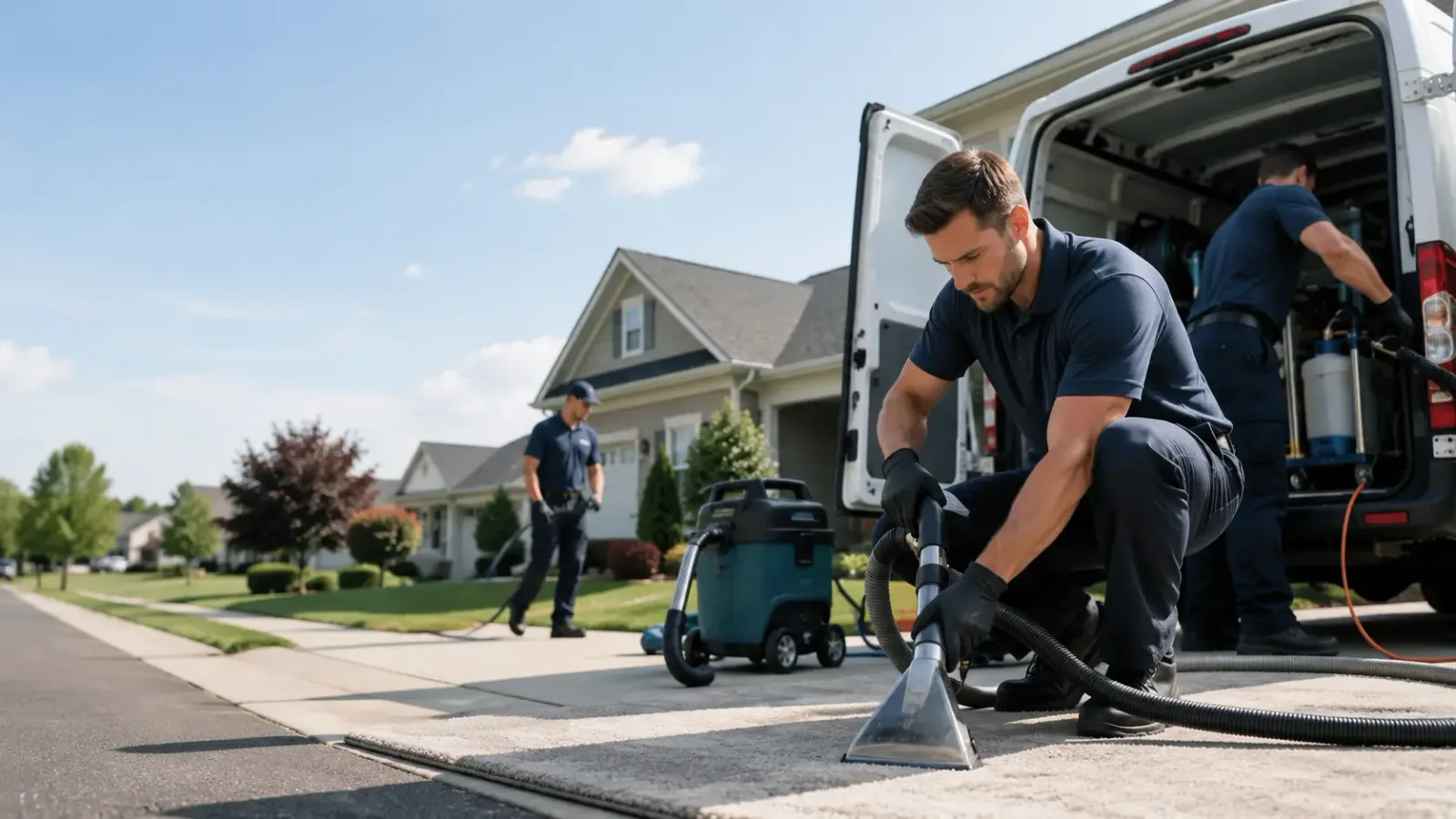 Pet Odor Removal service in Fairfield, NE